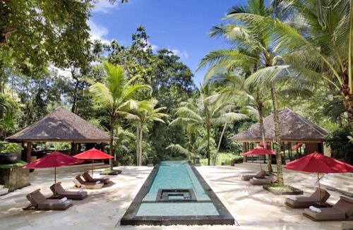 Cepaka Villa | Villa The Sanctuary Bali: 9-bedroom, staffed private luxury resort in Canggu.