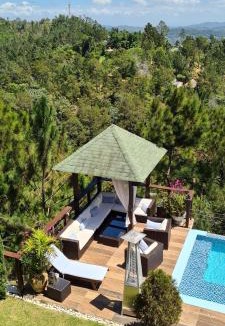 Jarabacoa Villa | Villa The sky village