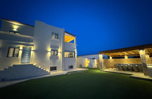 Aegina Town Villa | Villa Thea