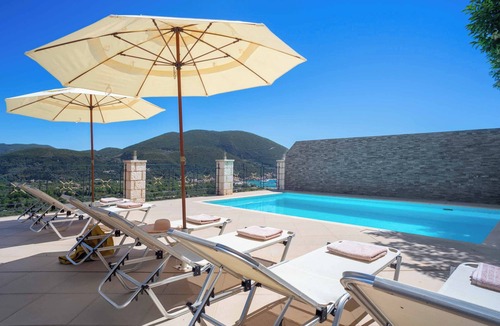 Evgiros Villa | Villa Thea Ponti - Three Bedroom Villa, Sleeps 6