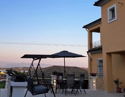 Kastania Villa | Villa THEASIS Panoramic