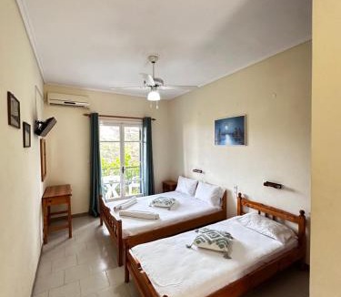 Limni Keri Apartment | Villa Theodora