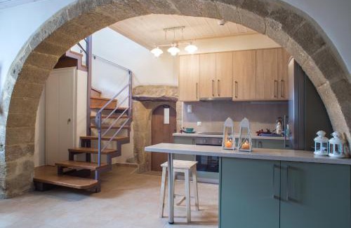 Drapanias Villa | Villa Theta With Private Pool by Amara Living