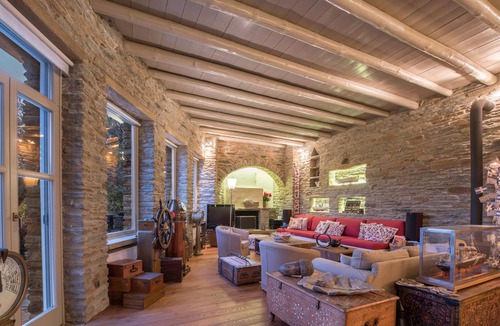 Andros Town Villa | Villa Thetis