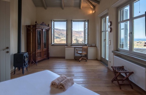 Andros Town Villa | Villa Thetis