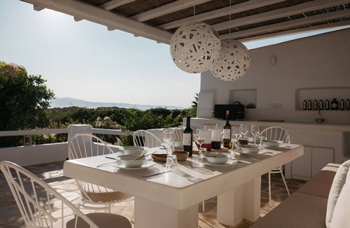 Naxos House | Villa Thija Glyfada Naxos Island
