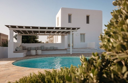 Naxos House | Villa Thija Glyfada Naxos Island