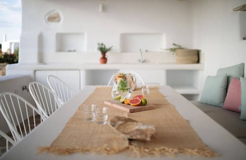 Naxos House | Villa Thija Glyfada Naxos Island
