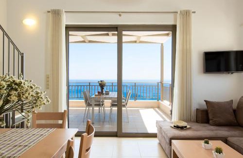 Plakias Villa | Villa Thromila - Panoramic Sea view in South Crete