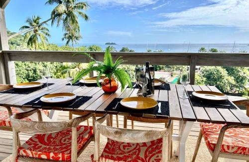 Bora Bora Villa | Villa Tiare