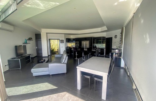 Punaauia Villa | VILLA TIKI PUNAAUIA