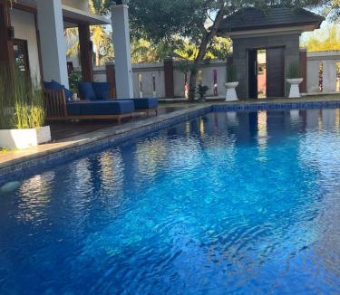 Kecamatan Narmada Villa | Villa tiller 1