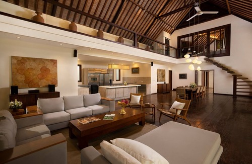 Padonan Villa | Villa Tirtadari by Nakula
