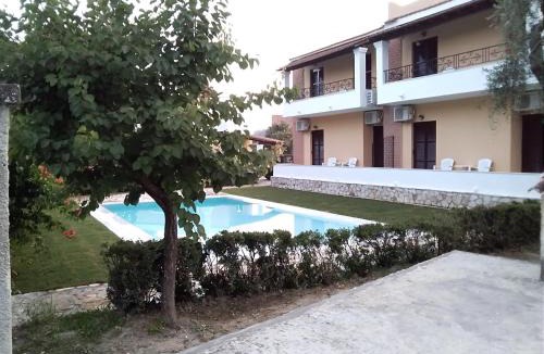 Roda Apartment | Villa-Toula