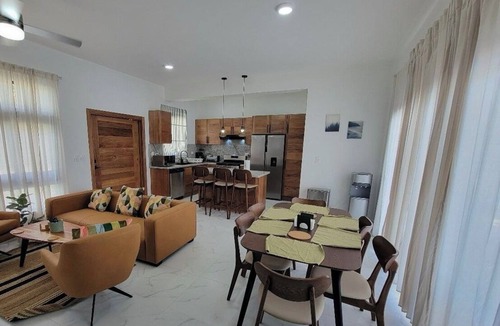 Sosua Villa | Villa Tranquila: Luxury Villa in Sosua Ocean Village, Dominican Republic