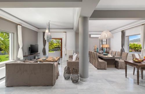 Skoutelonas Villa | Villa Tranquilla
