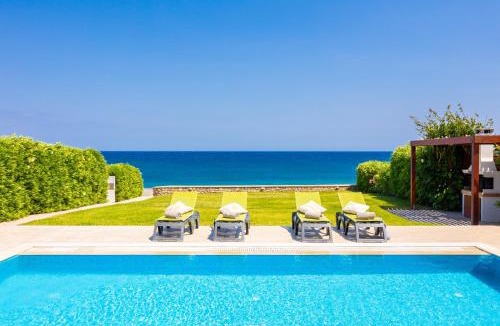Lahania Villa | Villa Tsampikos
