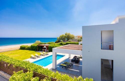 Lahania Villa | Villa Tsampikos