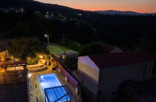 Tzitzifes Villa | Villa Tzitzifes