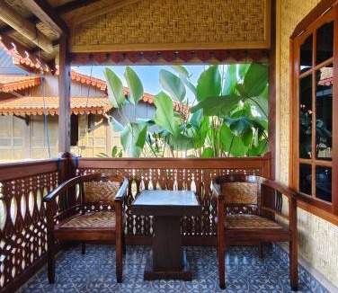 Banyuwangi Cabin | Villa Umah Kampung