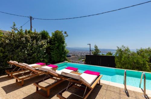 Chania Villa | Villa Unlimited Blue
