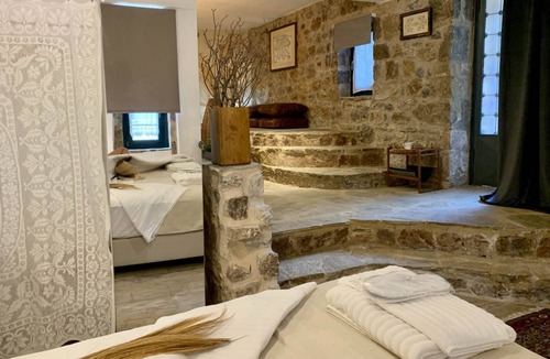 Megali Mantineia Hotel | Villa Vager Mani