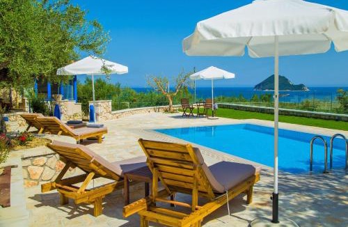 Porto Koukla Villa | Villa Vakis