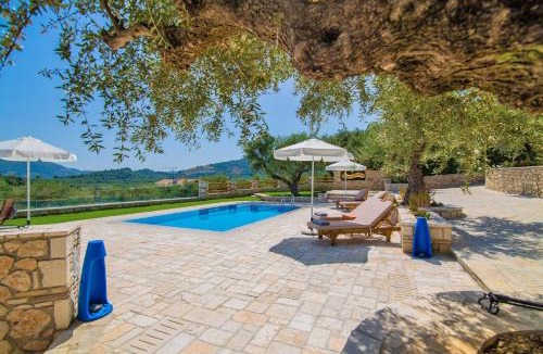Porto Koukla Villa | Villa Vakis