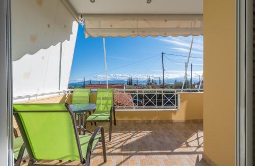 Eretria Villa | Villa Valeria