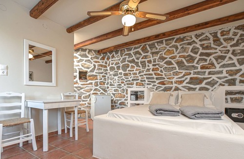 Stelida Villa | Villa Valerie with Sea View ,Stelida , Naxos