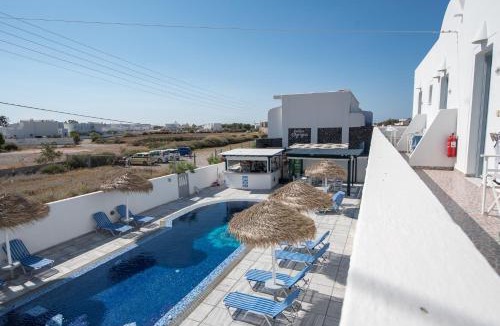 Perissa Apartment | Villa Valvis