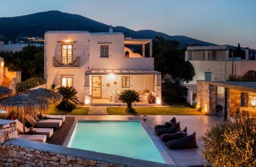 Drios Villa | Villa Vanta