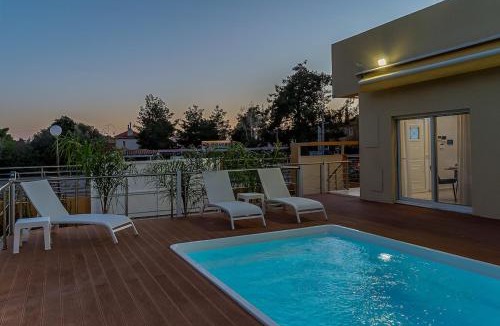 Kifisia Villa | Villa Variana with private pool in Kifisia