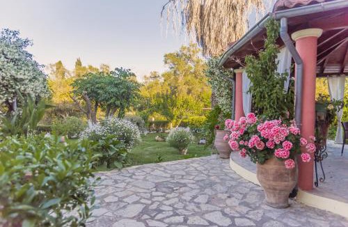 Lefkimmi Apartment | Villa Vasiliki
