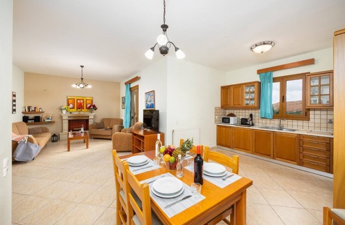 Roussospiti Villa | Villa Vaso - Two Bedroom Villa, Sleeps 5
