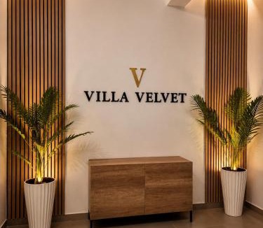Kambos Villa | Villa Velvet Suite