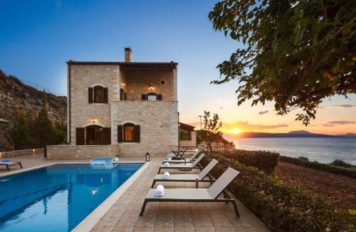 Filaki Villa | Villa Vento Calmo