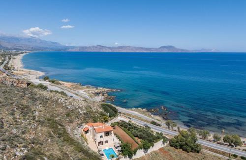 Filaki Villa | Villa Vento Calmo