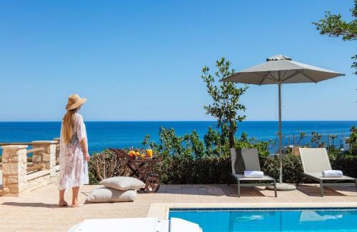 Filaki Villa | Villa Vento Calmo