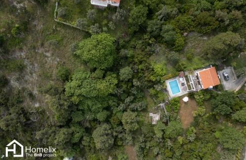 Grammatikianoi Villa | Villa VERA - private villa for 8 guests with pool