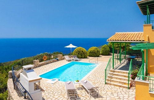 Mesovounia Villa | Villa Vera - Two Bedroom Villa, Sleeps 4