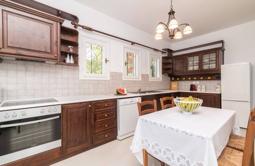 Vasilikos Villa | Villa Verdi Your Family Oasis!