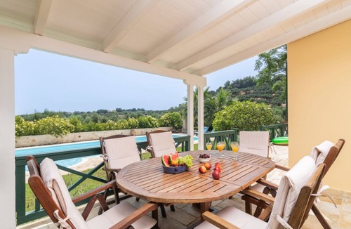 Vasilikos Villa | Villa Verdi Your Family Oasis!