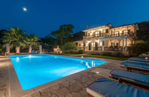Vasilikos Villa | Villa Verdi Your Family Oasis!