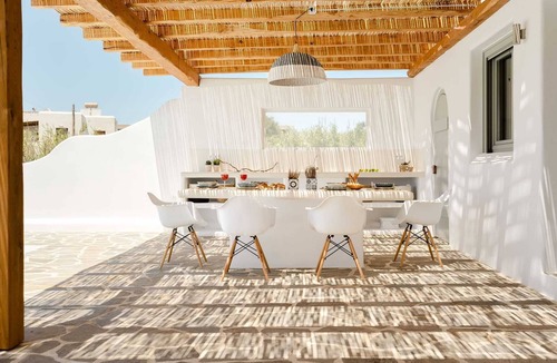 Kastraki Villa | Villa Veroni, Kastraki Beach