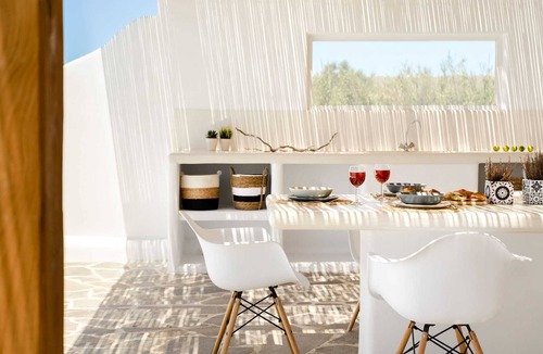 Kastraki Villa | Villa Veroni, Kastraki Beach