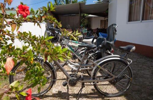 La Digue Hotel | Villa Veuve Casadani Hotel