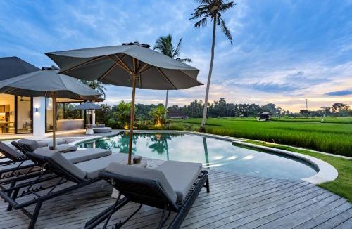 Lodtunduh Villa | Villa Vidrev by BaliSuperHost
