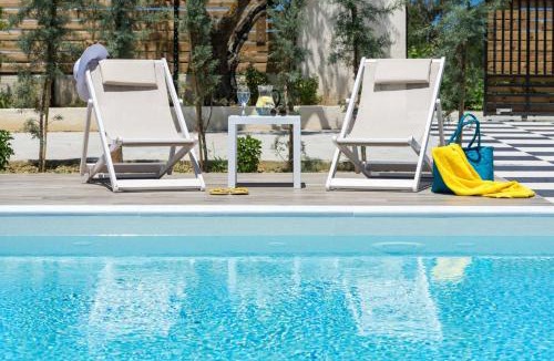 Gaitanion Villa | Villa Vigneto