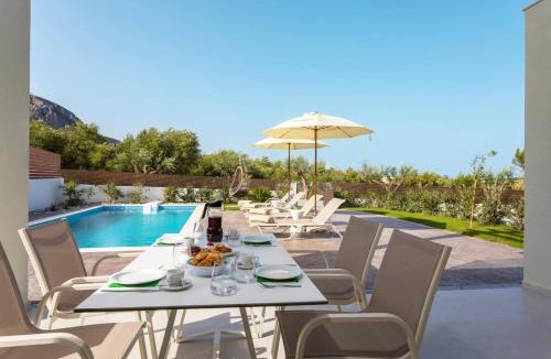 Khartata Villa | Villa Vilenia Horizon by Villa Plus